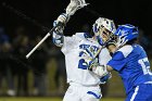 MLax vs Emmanuel  Men’s Lacrosse vs Emmanuel College. - Photo by Keith Nordstrom : MLax, lacrosse